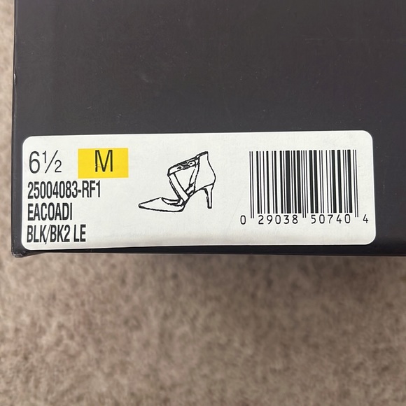 Enzo Angiolini high heel - Picture 9 of 9